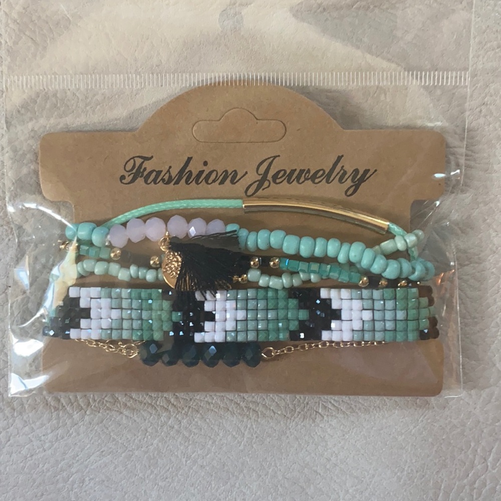 Turquoise bracelet